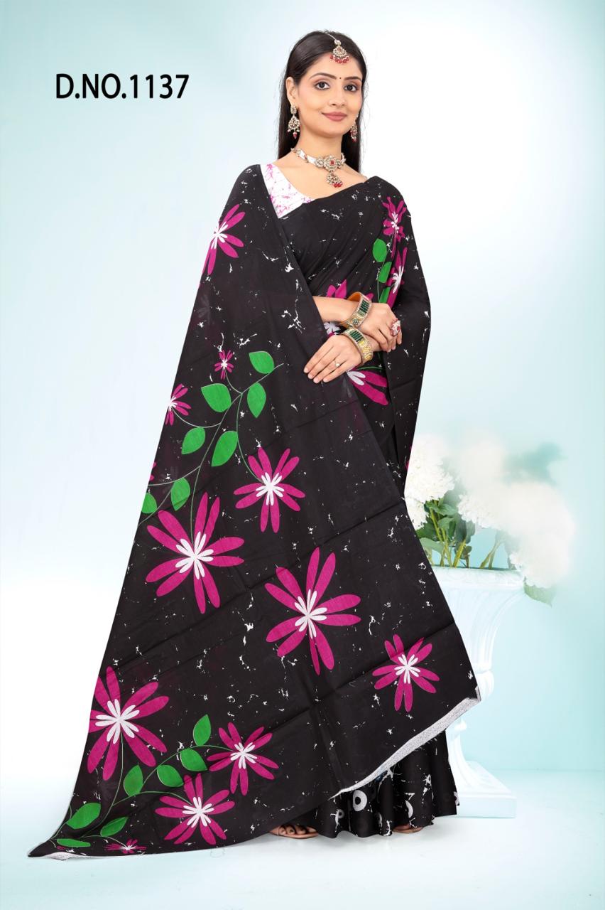 Premium Mulmul Cotton Batik